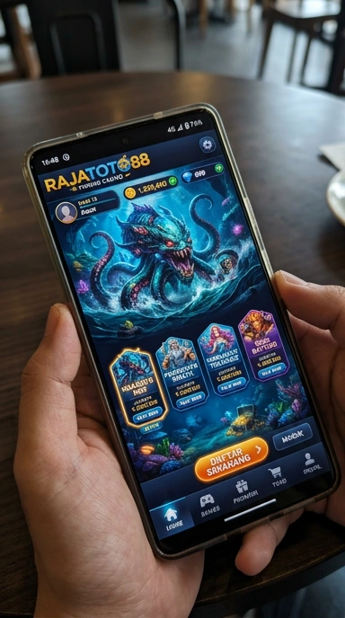 rajatoto88 - Pusat APK untuk Semua Jenis Unduhan Pilihan